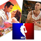 Illustration for article titled NBA Playoffs + Unrelated Movie = Genius